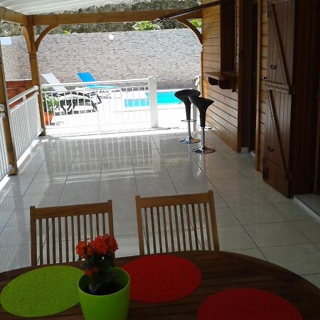 Villa Le Plaisir à Le Gosier  Extérieur photo