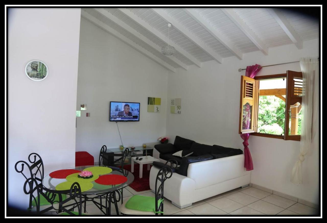 Villa Le Plaisir à Le Gosier  Extérieur photo
